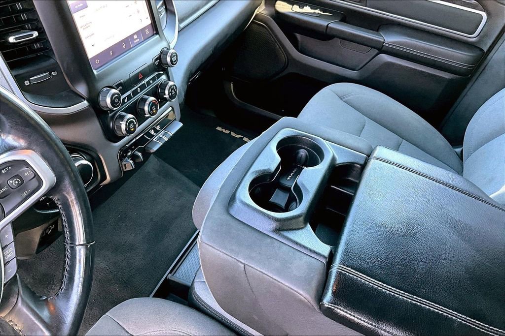 Used 2023 RAM 1500 Big Horn image 17