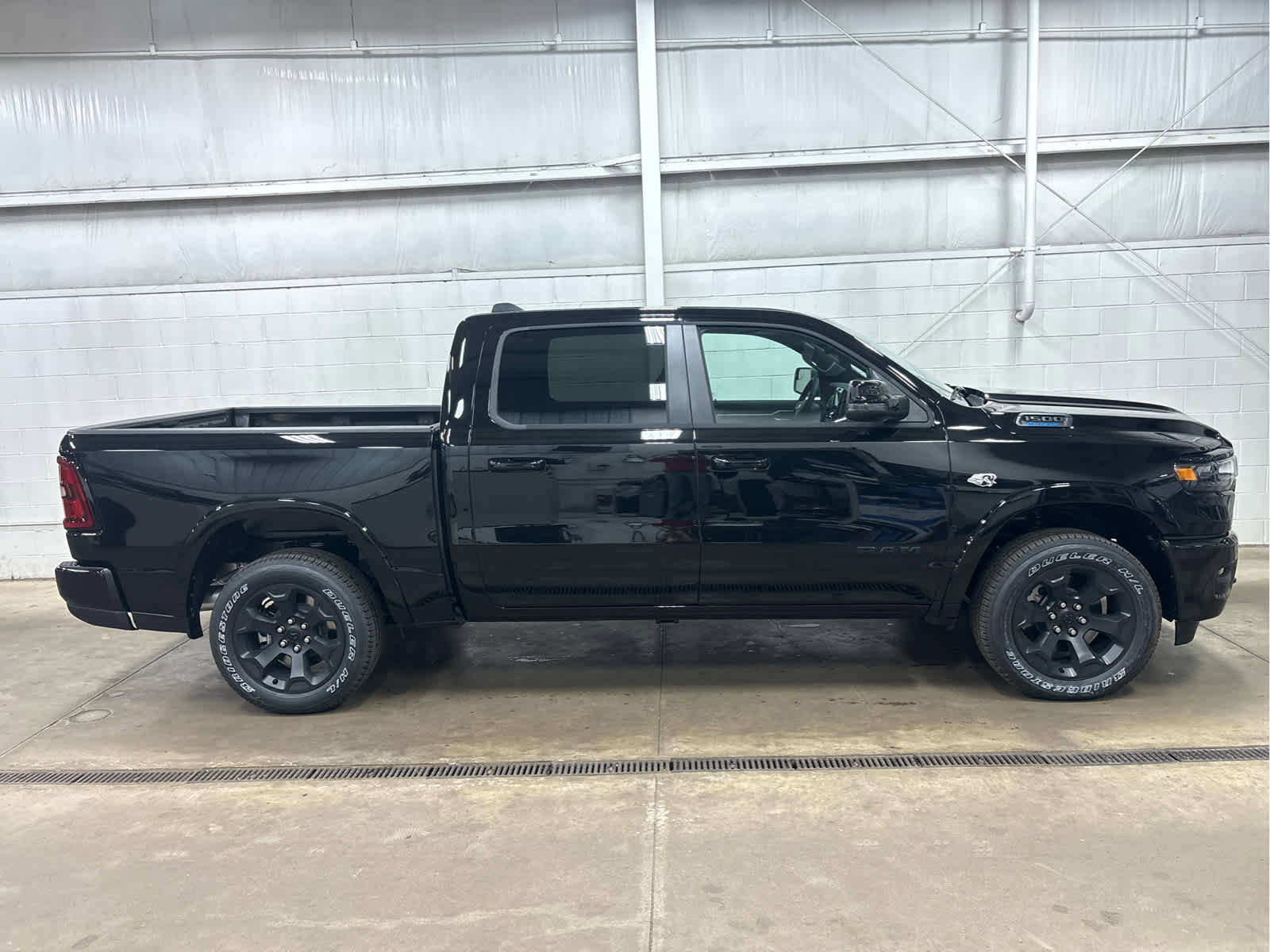 New 2026 RAM 1500 Big Horn image 1