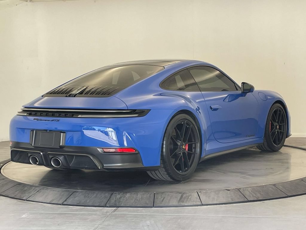 Used 2026 Porsche 911 Carrera GTS RWD image 7