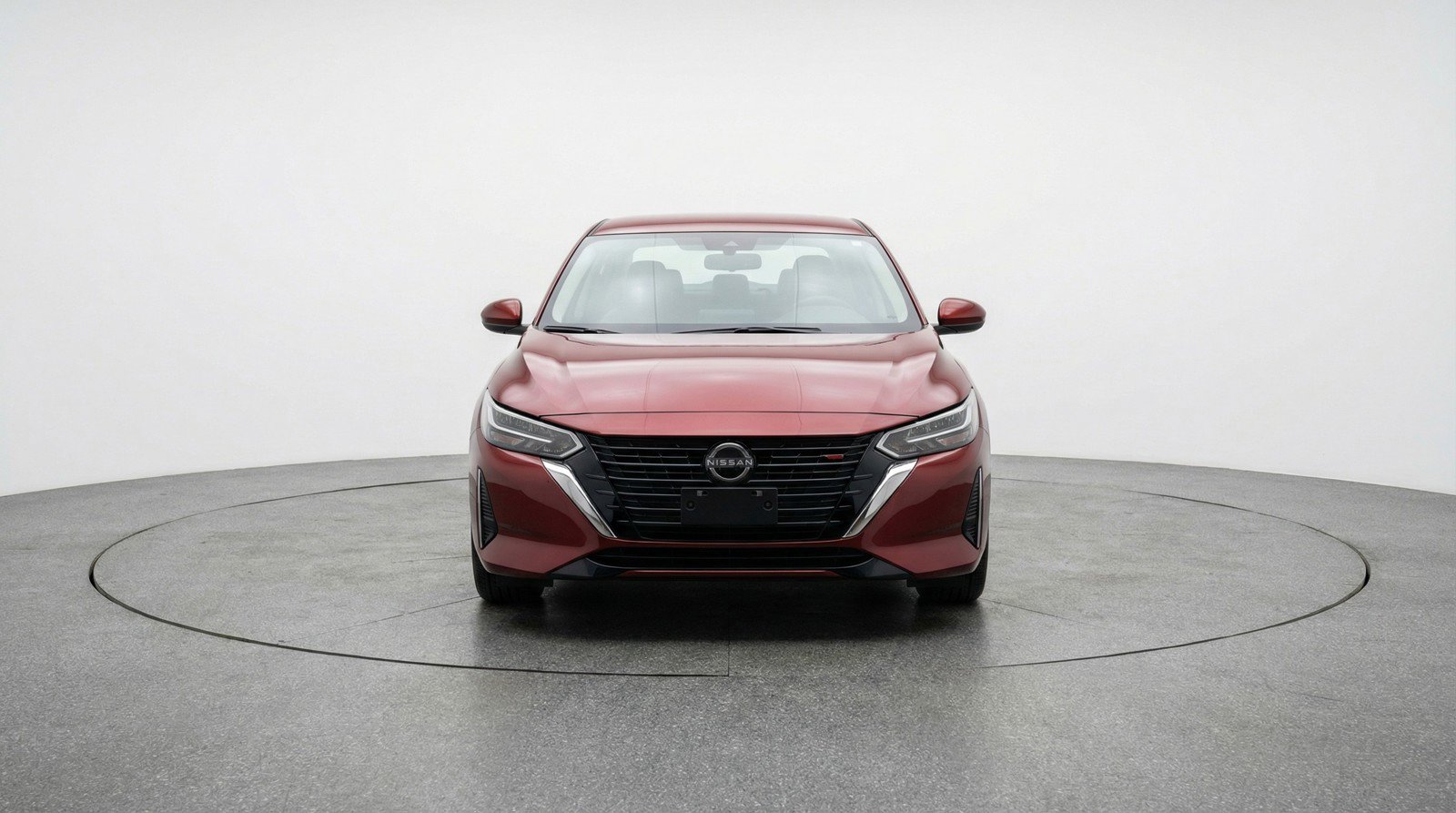 Used 2025 Nissan Sentra SV image 2