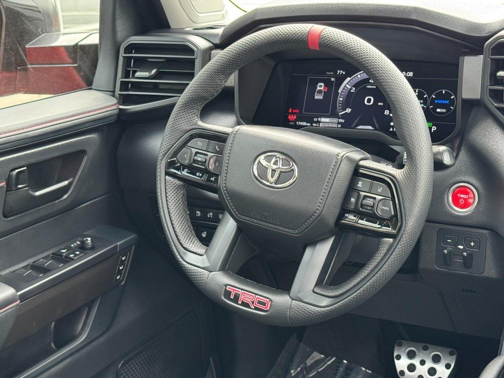 Used 2023 Toyota Tundra TRD Pro AWD/4WD image 16