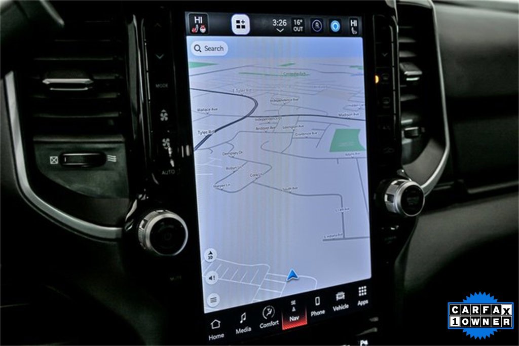 Used 2024 RAM 2500 Big Horn w/ Night Edition image 20