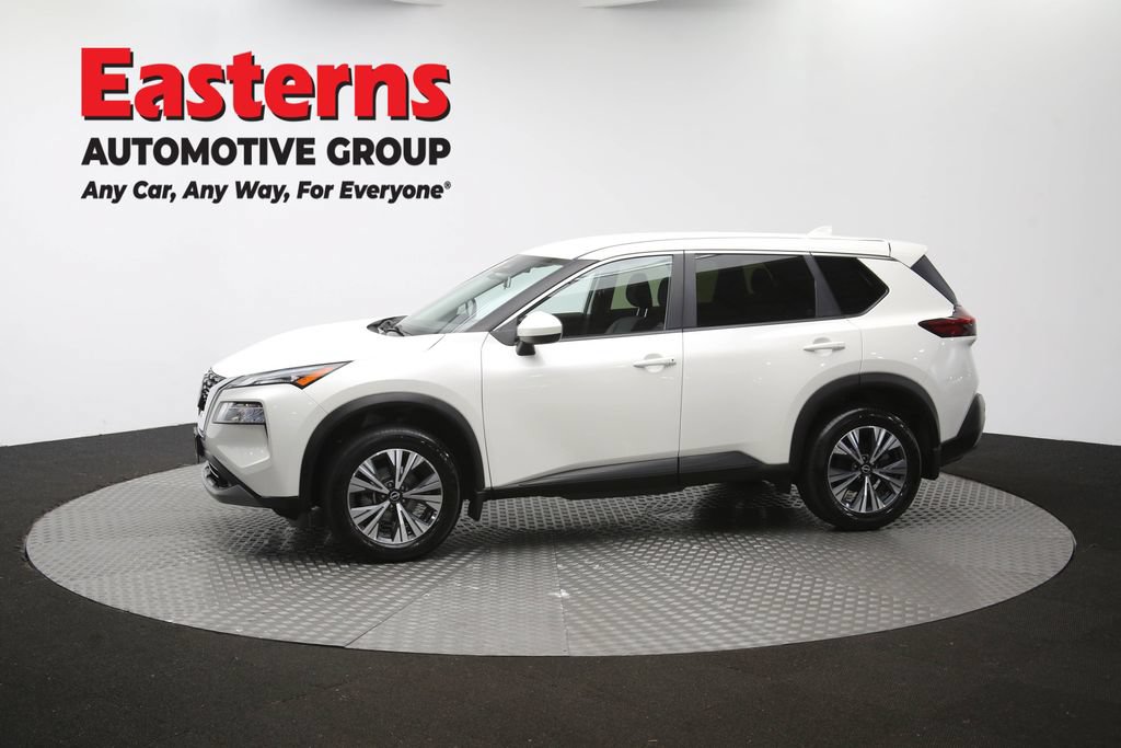 Used 2023 Nissan Rogue SV AWD/4WD image 59