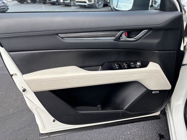 Used 2020 MAZDA CX-5 Grand Touring w/ GT Premium Package image 10