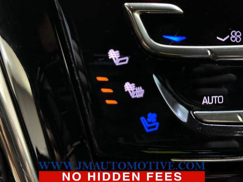 Used 2015 Cadillac Escalade Platinum image 35