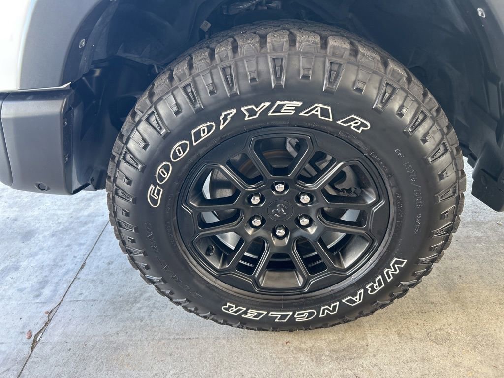 Certified 2025 RAM 1500 Rebel w/ Rebel Level 1 Equipment Group image 14