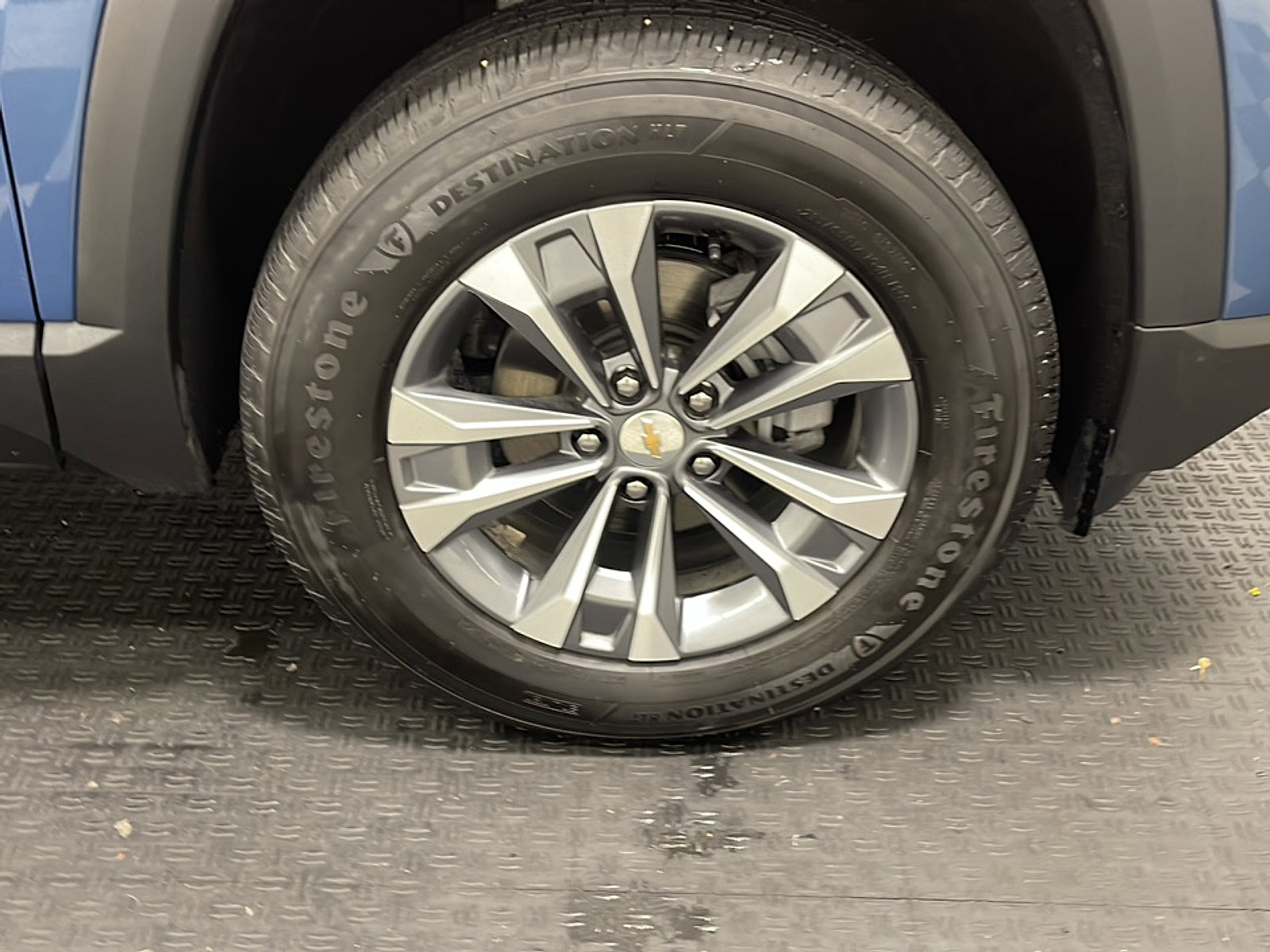 Used 2026 Chevrolet Equinox LT w/ LPO, Floor Liner Package FWD image 22