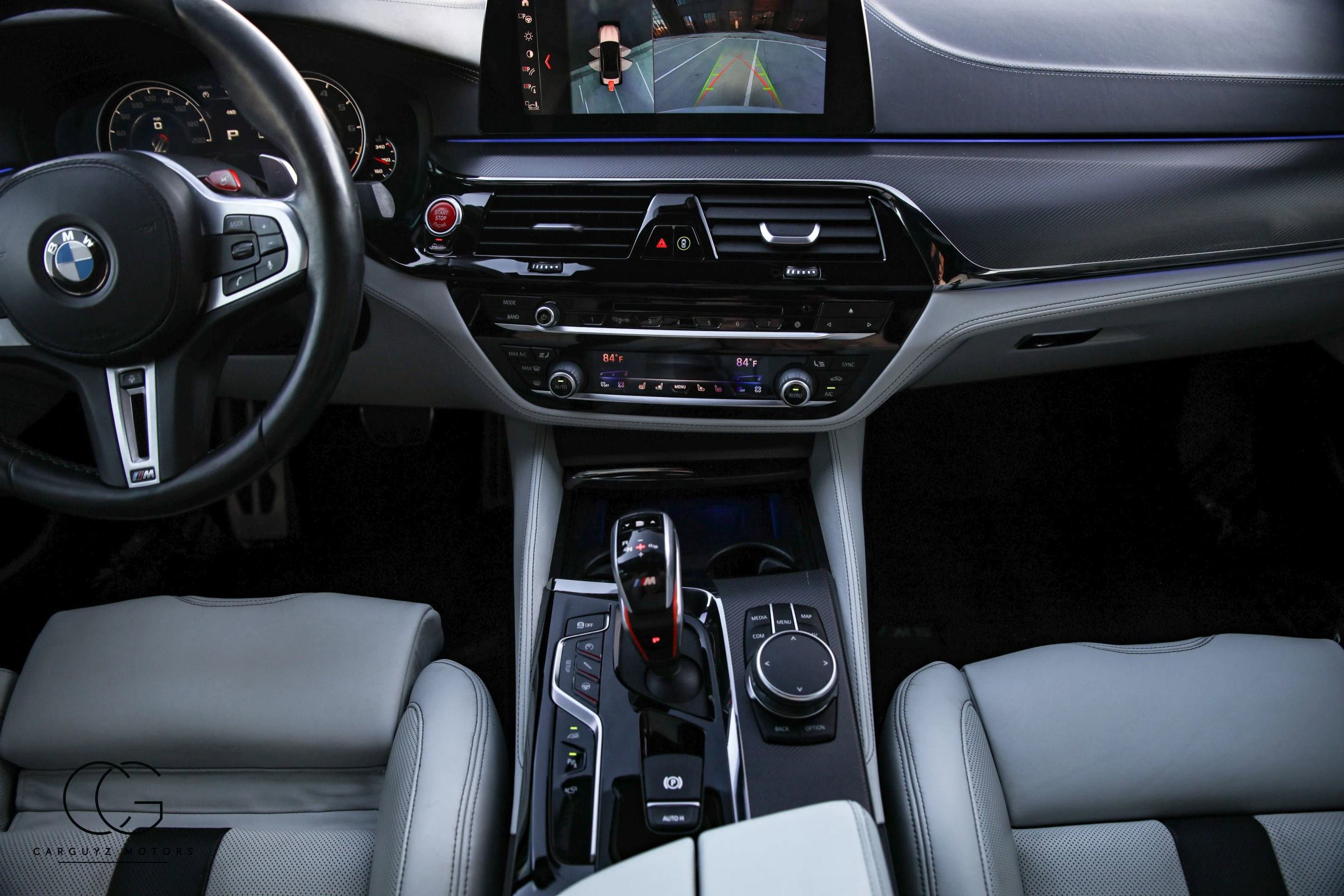 Used 2019 BMW M5 w/ Executive Package image 37