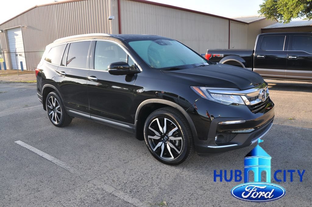 Used 2022 Honda Pilot Elite image 7