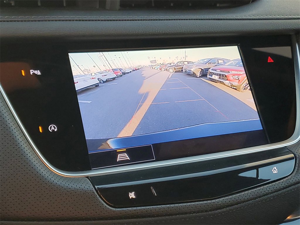 Used 2023 Cadillac XT5 Luxury image 31
