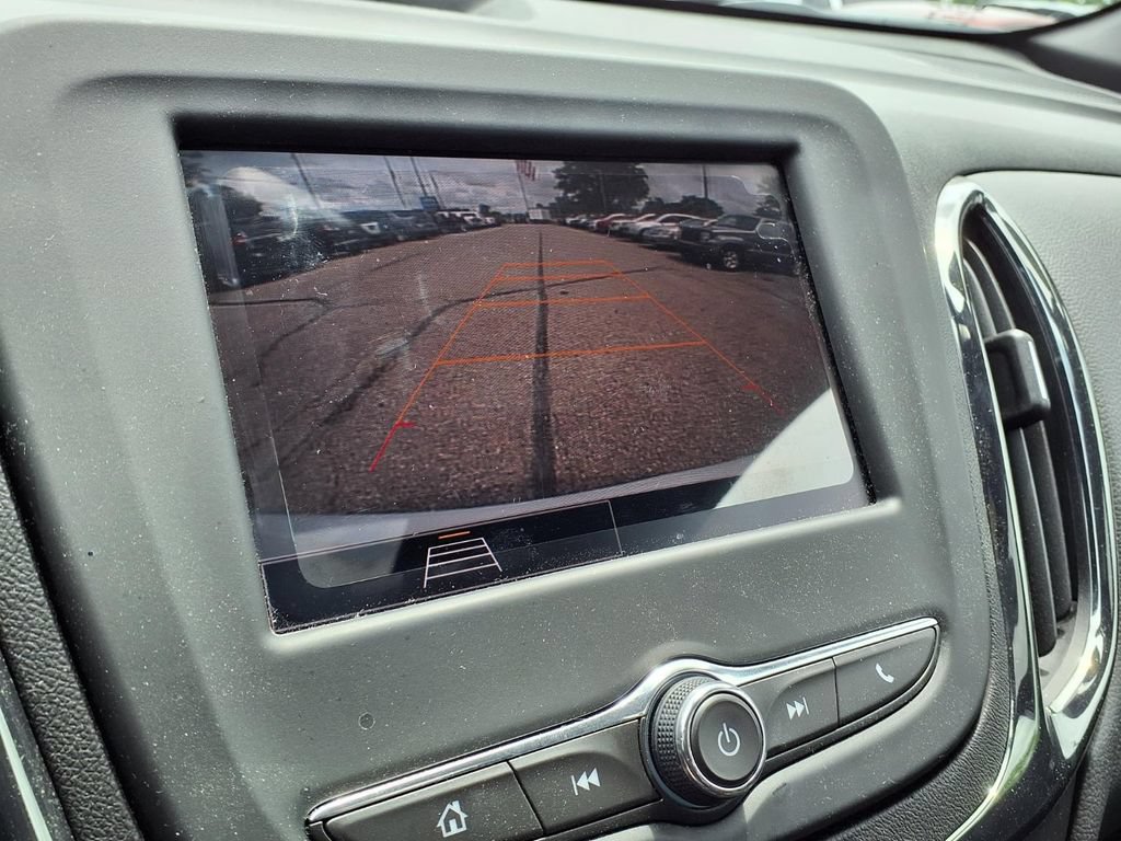 Used 2024 Chevrolet Equinox RS FWD image 23