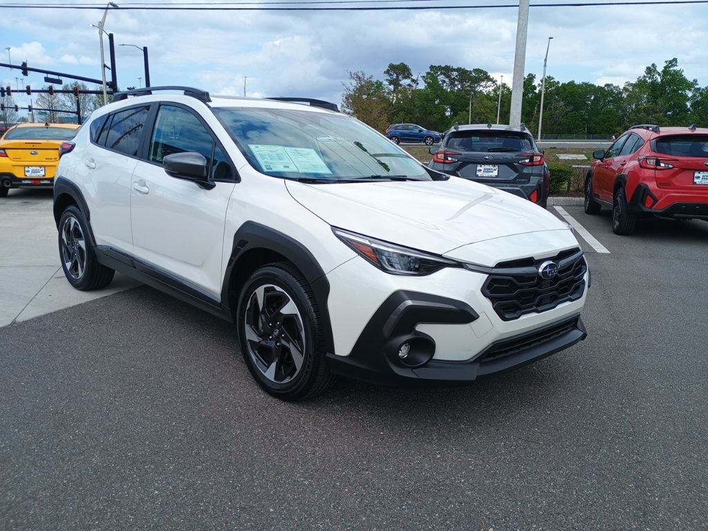 Used 2025 Subaru Crosstrek 2.5i Limited w/ Popular Package #3A image 3