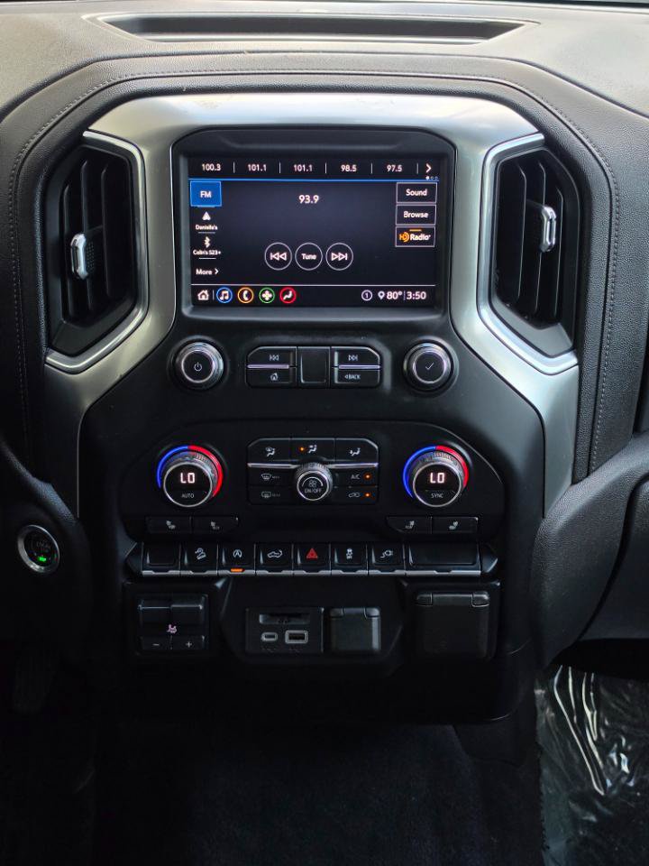 Used 2020 Chevrolet Silverado 1500 LT w/ All-Star Edition AWD/4WD image 14