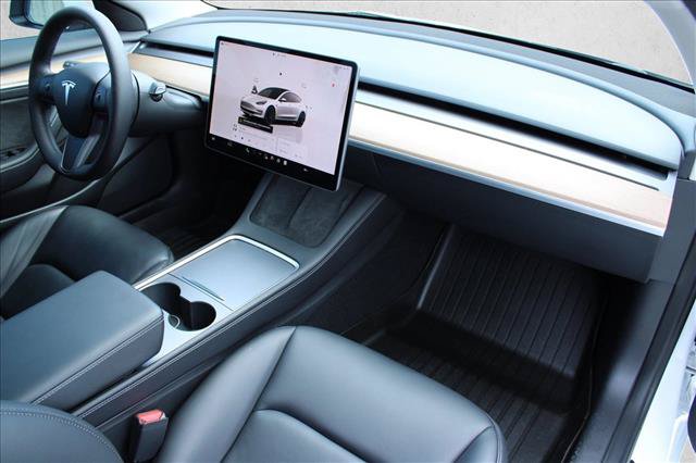 Used 2022 Tesla Model 3 Performance AWD/4WD image 26