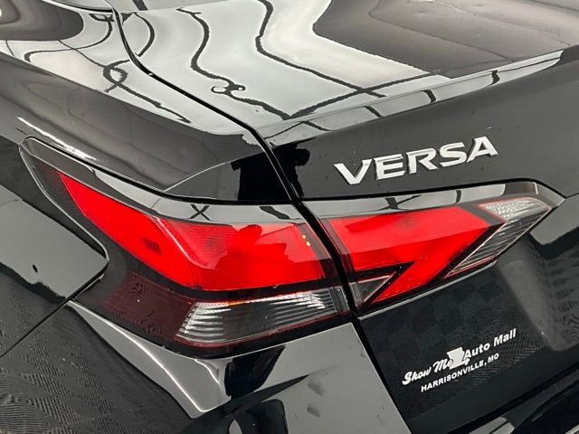 Used 2025 Nissan Versa SV image 24