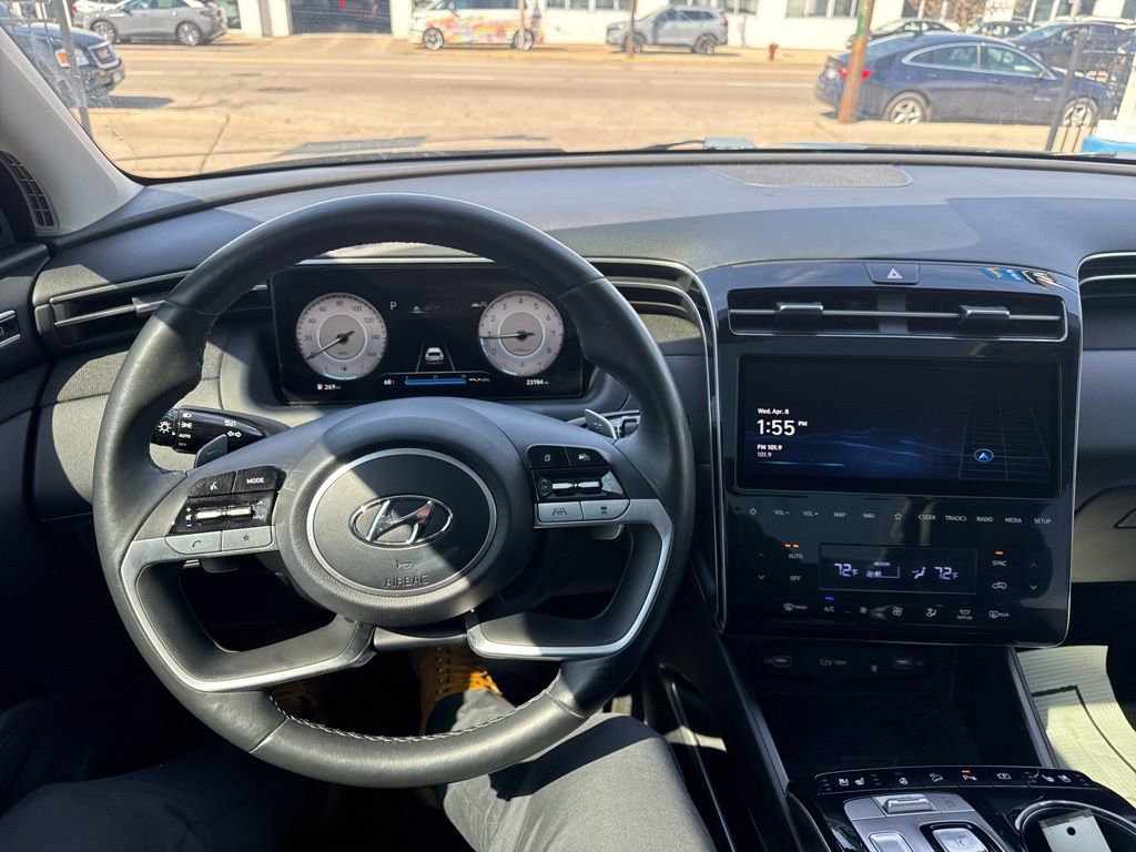 Used 2022 Hyundai Tucson Limited FWD image 19