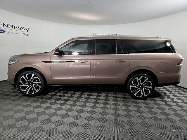 New 2026 Lincoln Navigator L Black Label image 8