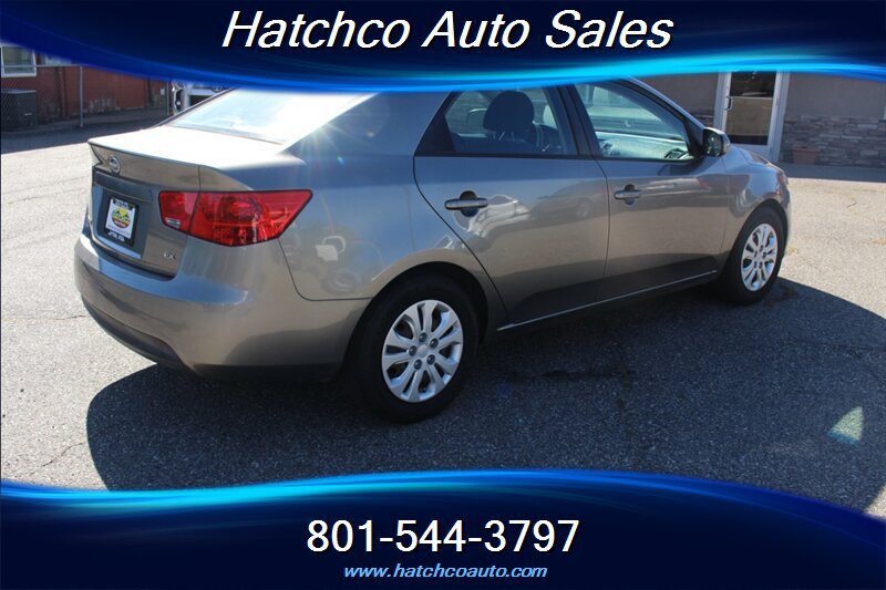 Used 2012 Kia Forte EX FWD image 5