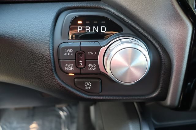 Used 2026 RAM 1500 Laramie AWD/4WD image 38