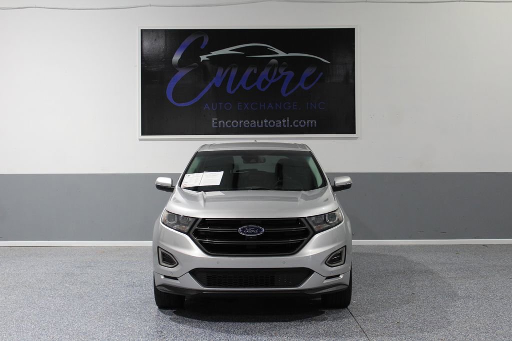 Used 2018 Ford Edge Sport w/ Equipment Group 401A AWD/4WD image 8