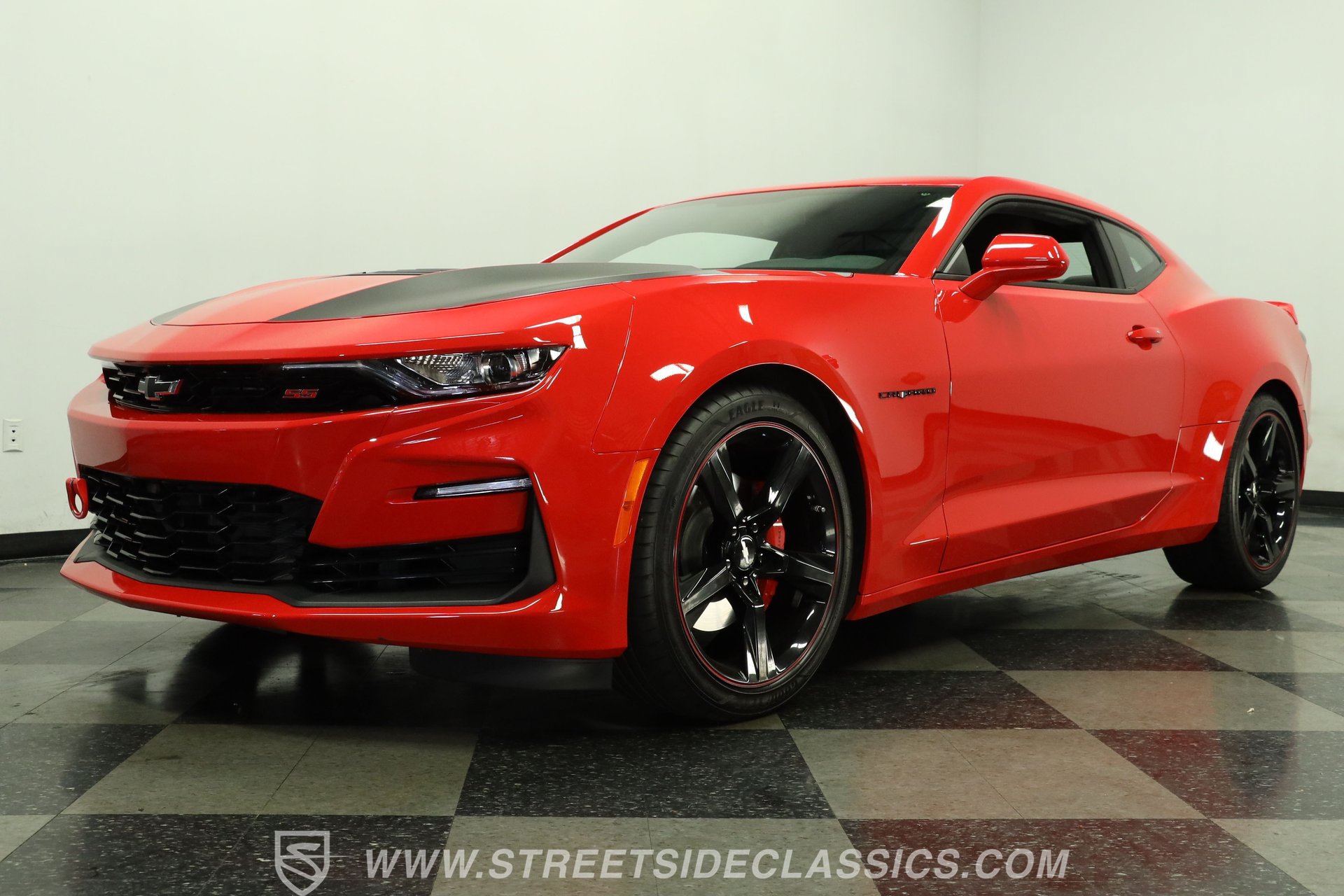 Used 2024 Chevrolet Camaro SS RWD image 21