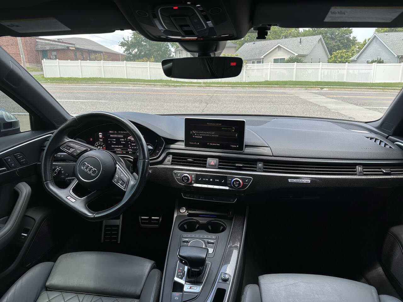 Used 2018 Audi S4 Premium Plus image 14