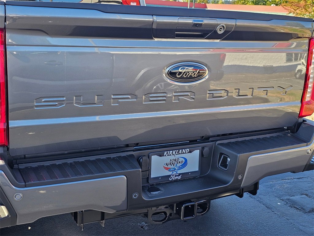 New 2026 Ford F250 Lariat image 14