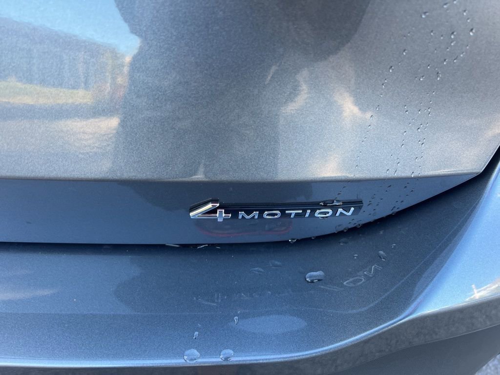 New 2026 Volkswagen Tiguan SE AWD/4WD image 8