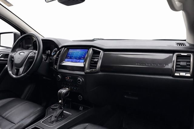 Used 2021 Ford Ranger Lariat w/ Trailer Tow Package image 15