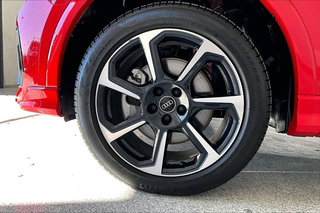 Used 2025 Audi Q3 2.0T Premium Plus image 11