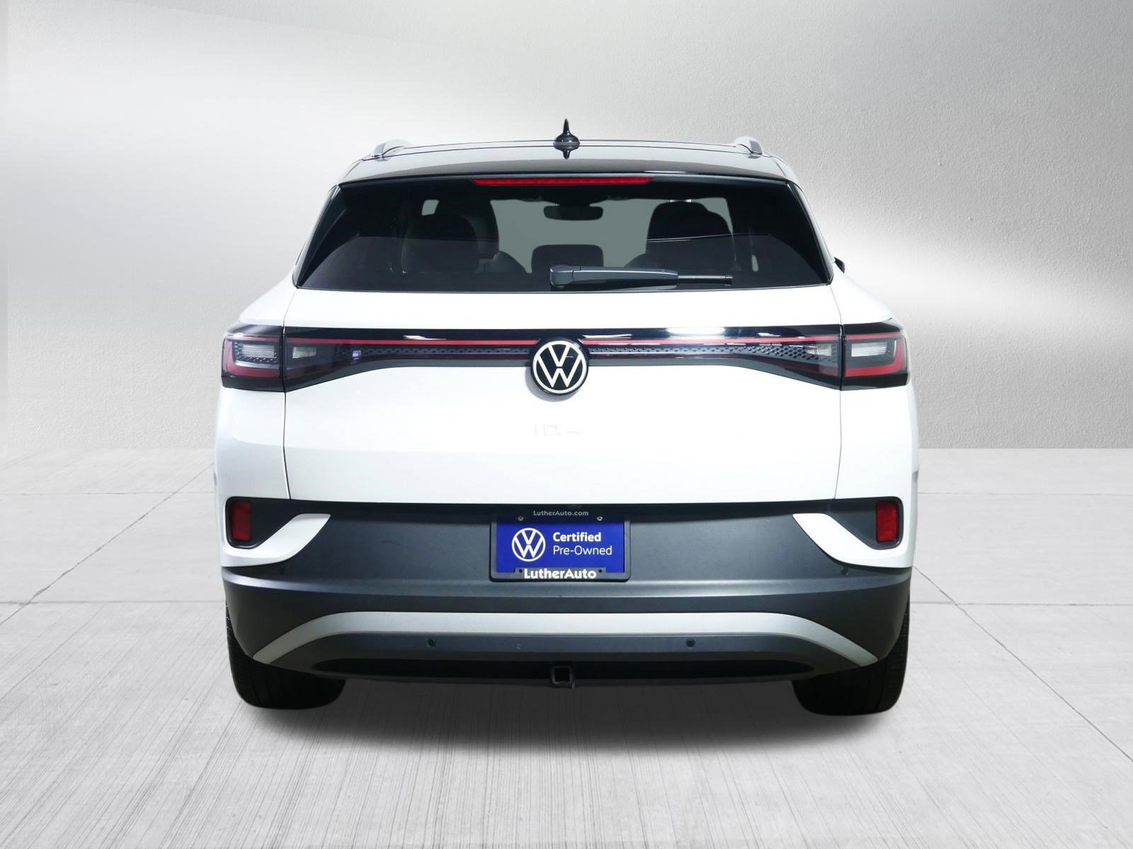 Certified 2025 Volkswagen ID.4 Pro S Plus image 6