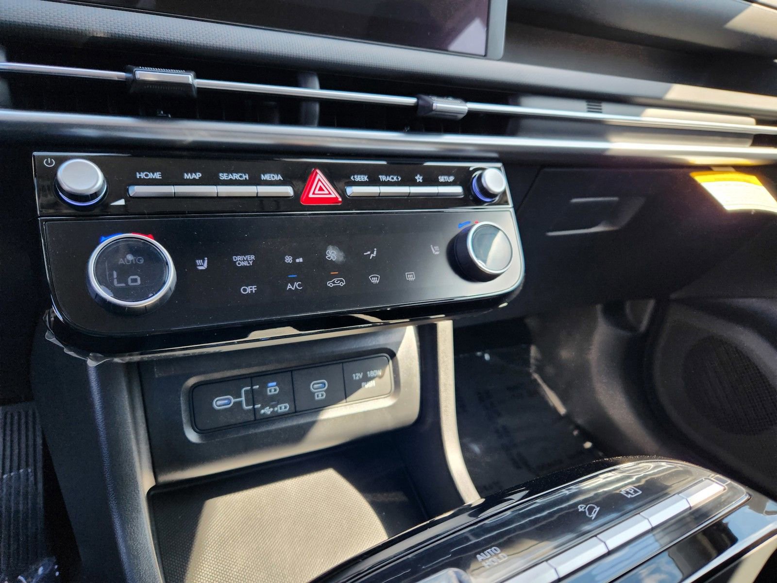 New 2025 Hyundai Tucson Blue image 24