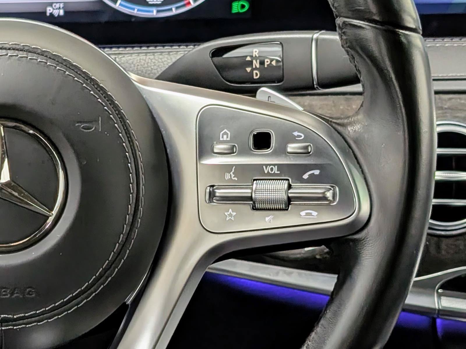 Used 2018 Mercedes-Benz S 450 Sedan image 40