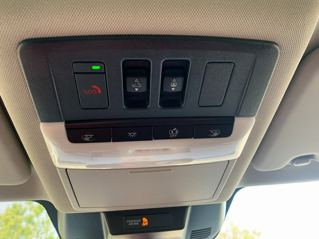 New 2026 Nissan Rogue Platinum image 21