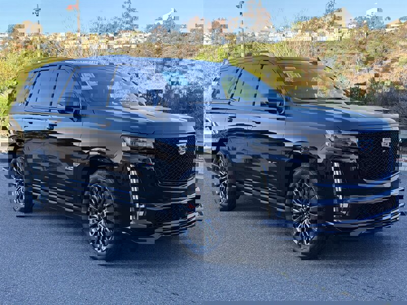 Used 2024 Cadillac Escalade V image 6