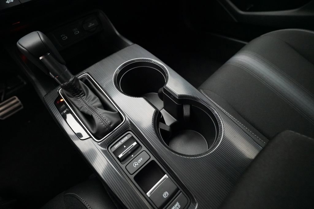 Certified 2025 Honda Civic Sport image 16