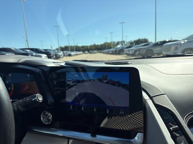Used 2023 Chevrolet Corvette Stingray Premium Conv RWD image 38