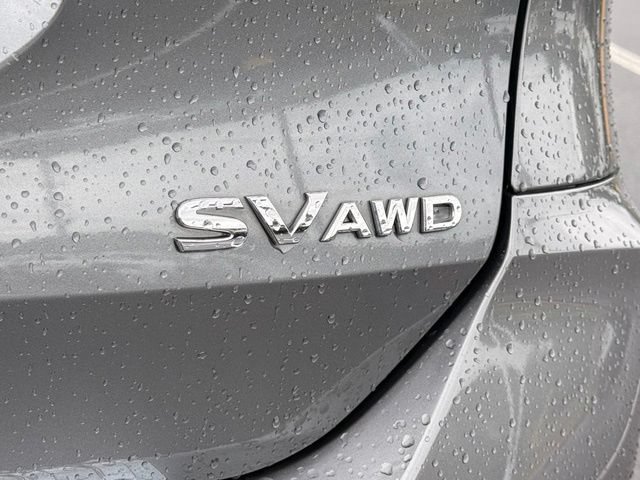 Certified 2020 Nissan Rogue SV w/ Premium Package AWD/4WD image 17