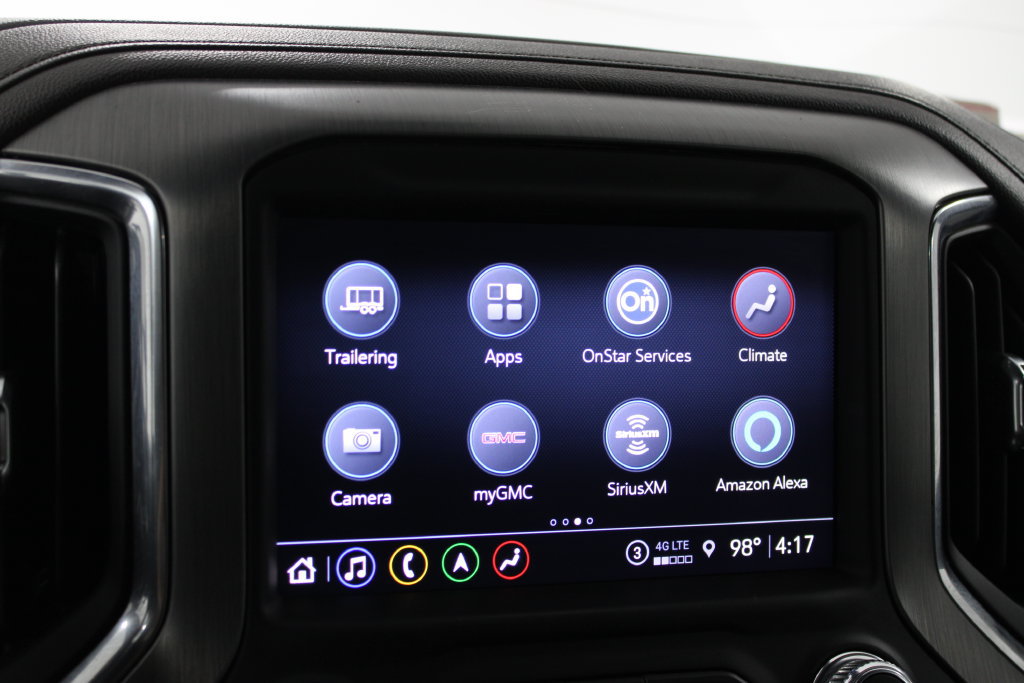Used 2022 GMC Sierra 2500 Denali w/ Denali Ultimate Package AWD/4WD image 65