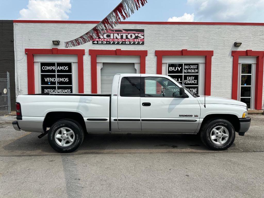 Used 1998 Dodge Ram 1500 Truck ST image 1