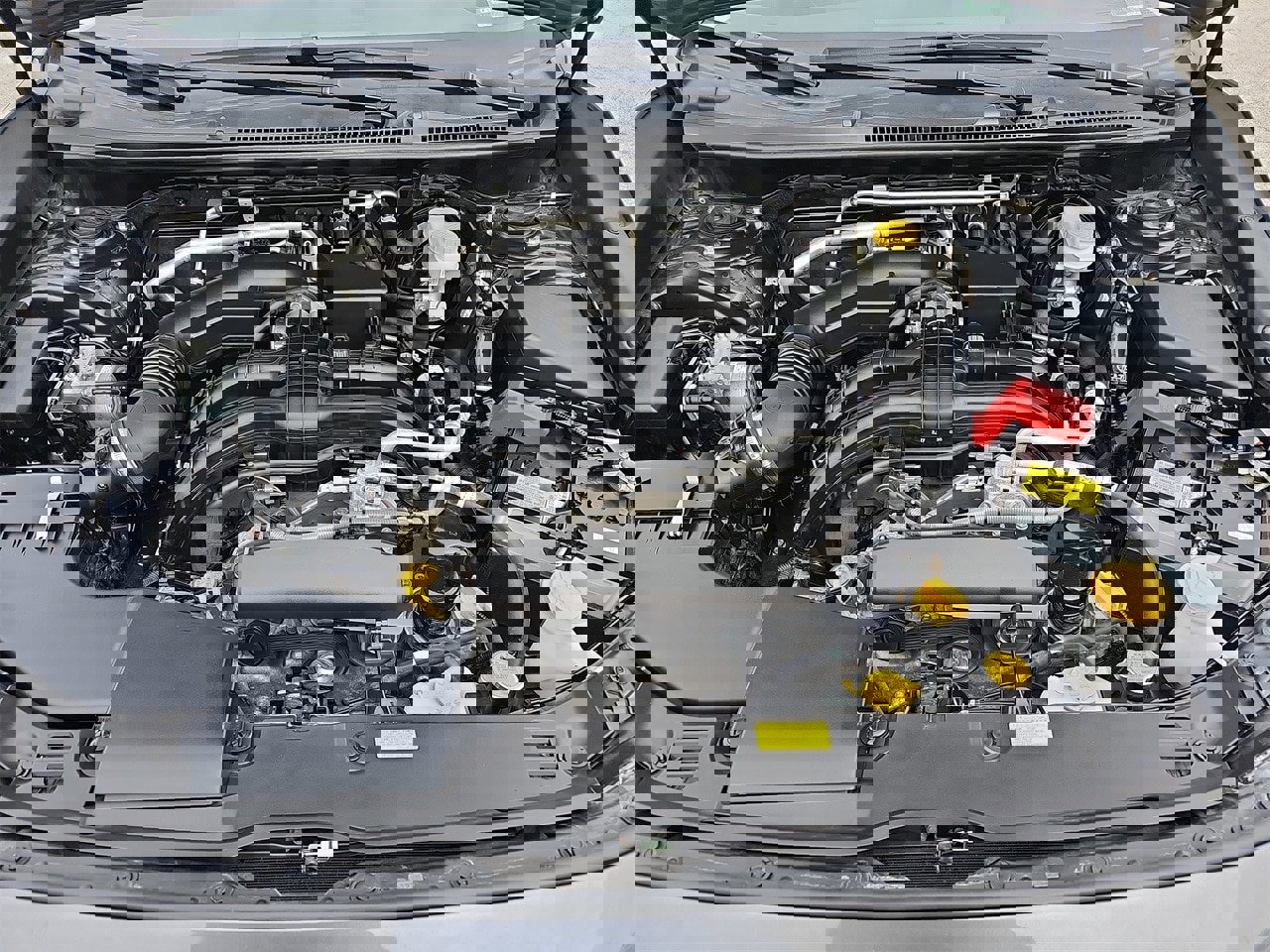 Certified 2023 Subaru Crosstrek 2.0i Premium image 37