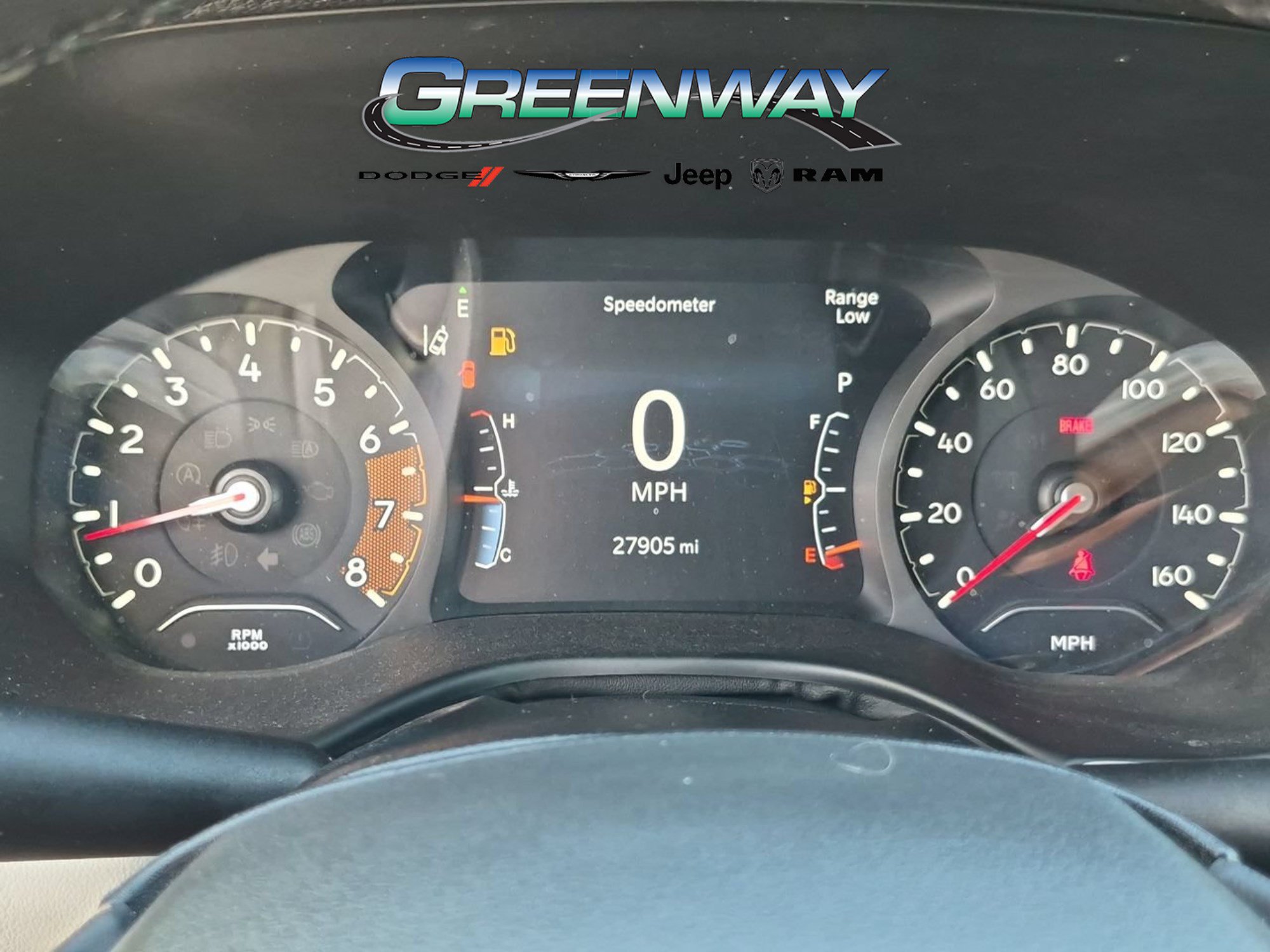 Used 2023 Jeep Compass Limited AWD/4WD image 25
