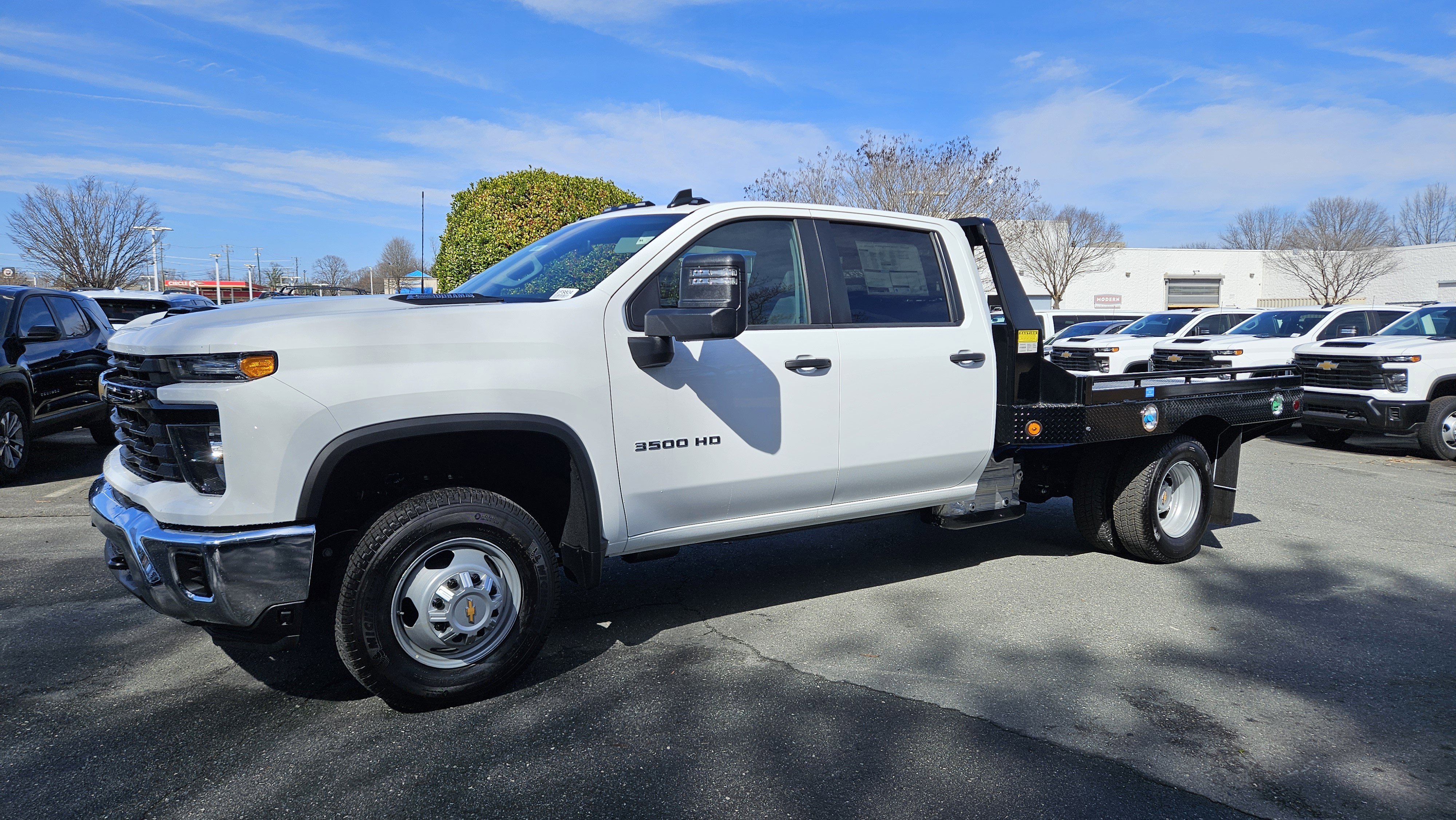New 2026 Chevrolet Silverado 3500 W/T w/ WT Convenience Package