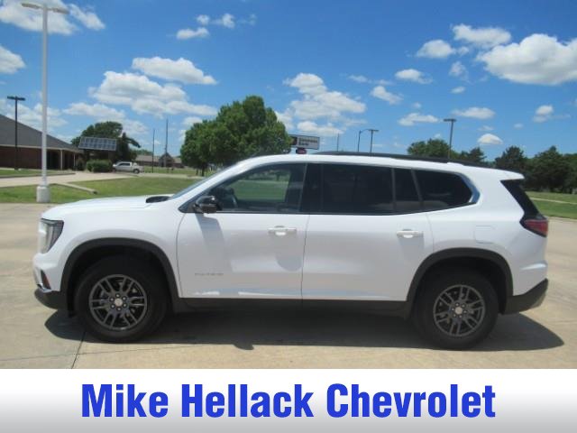 Used 2025 GMC Acadia Elevation FWD image 4