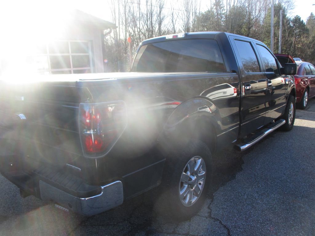 Used 2014 Ford F150 XLT w/ Equipment Group 302A Luxury image 4