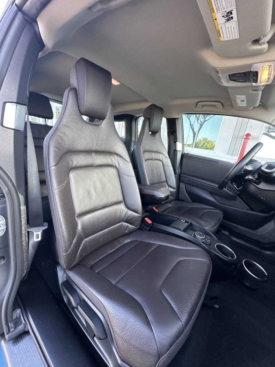 Used 2015 BMW i3 w/ Range Extender RWD image 15