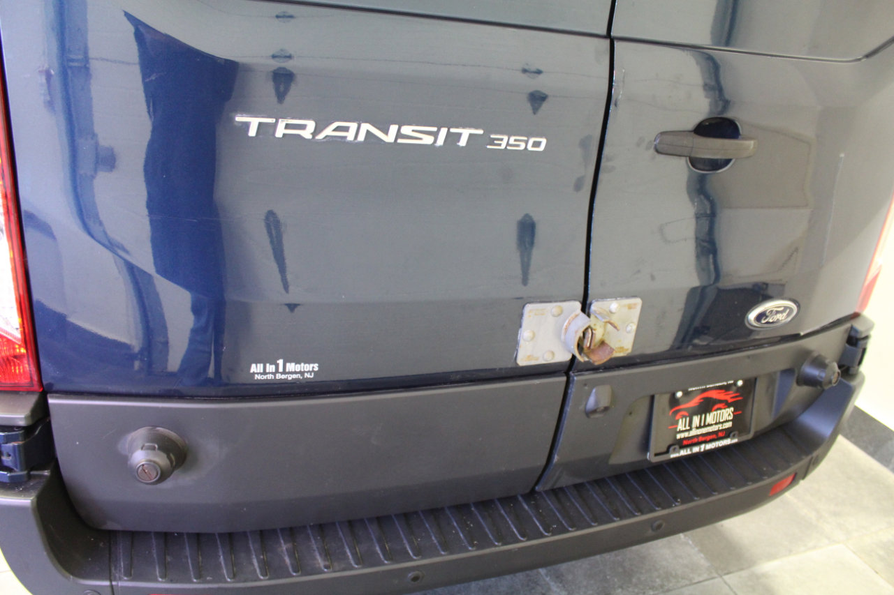 Used 2017 Ford Transit 350 148 Low Roof image 6