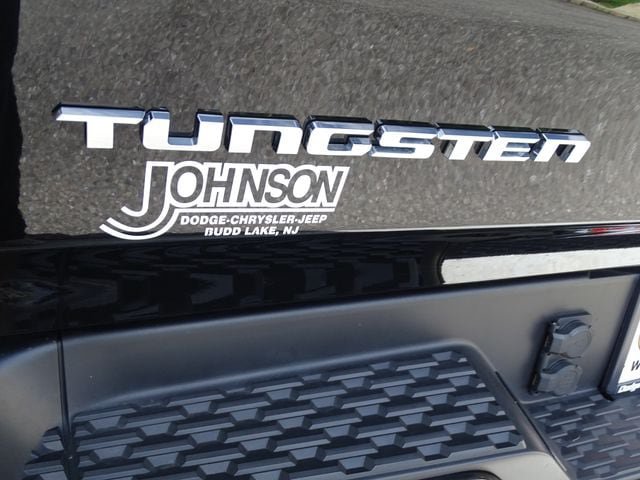 Certified 2025 RAM 1500 Tungsten w/ Trailer Tow Group AWD/4WD image 30