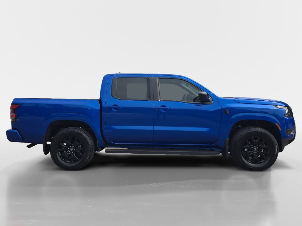 New 2026 Nissan Frontier SV w/ All-Weather Content Package image 6