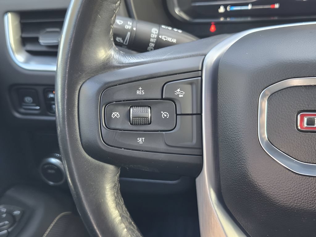 Used 2022 GMC Yukon SLT RWD image 25